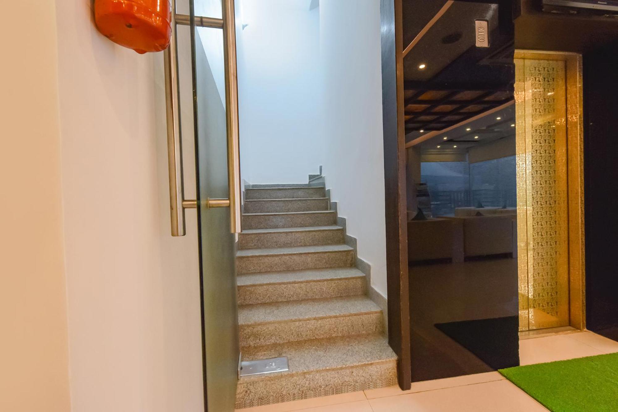Fabhotel Aditya Homes - Nr Isb, Gachibowli Hyderabad Ngoại thất bức ảnh
