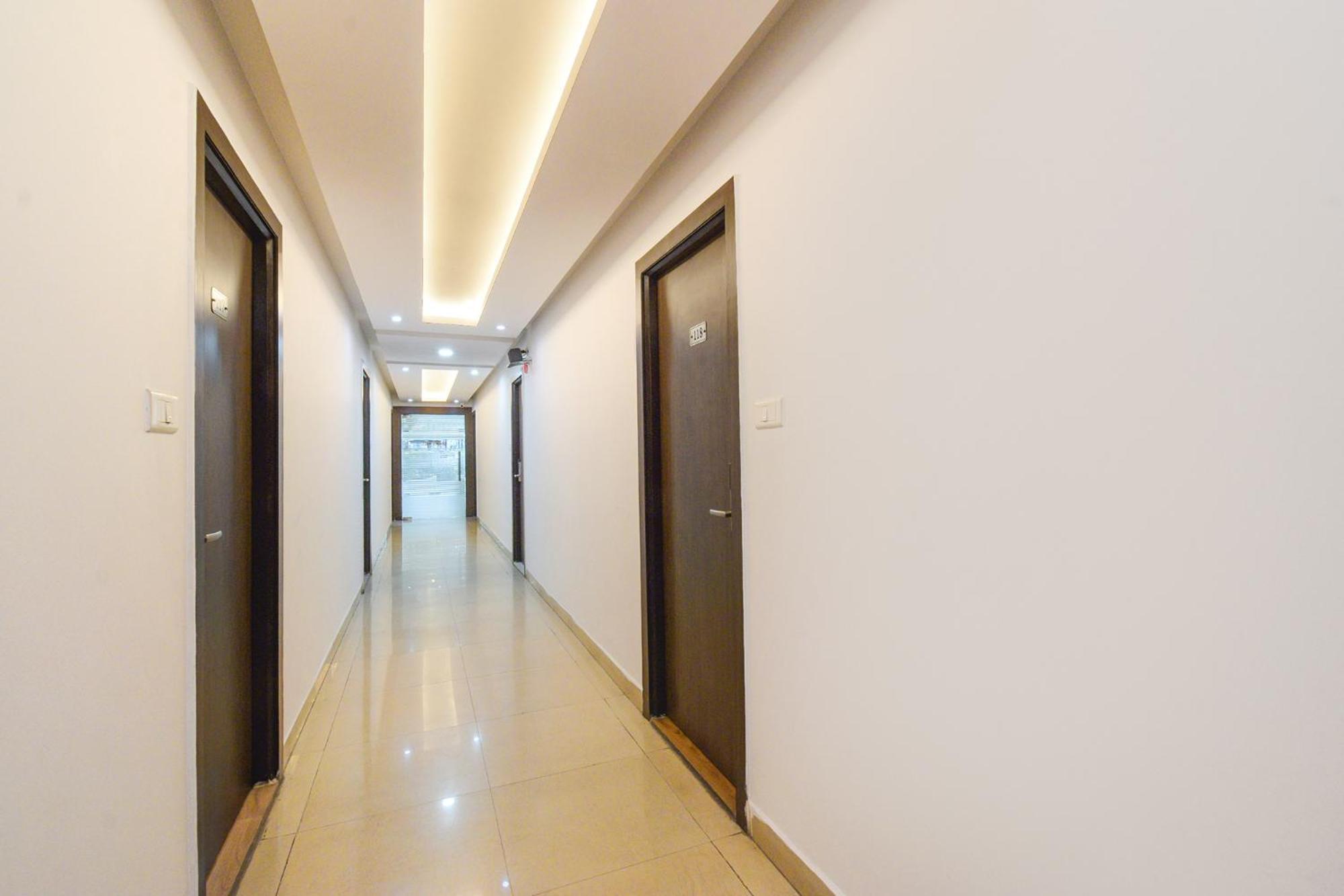Fabhotel Aditya Homes - Nr Isb, Gachibowli Hyderabad Ngoại thất bức ảnh