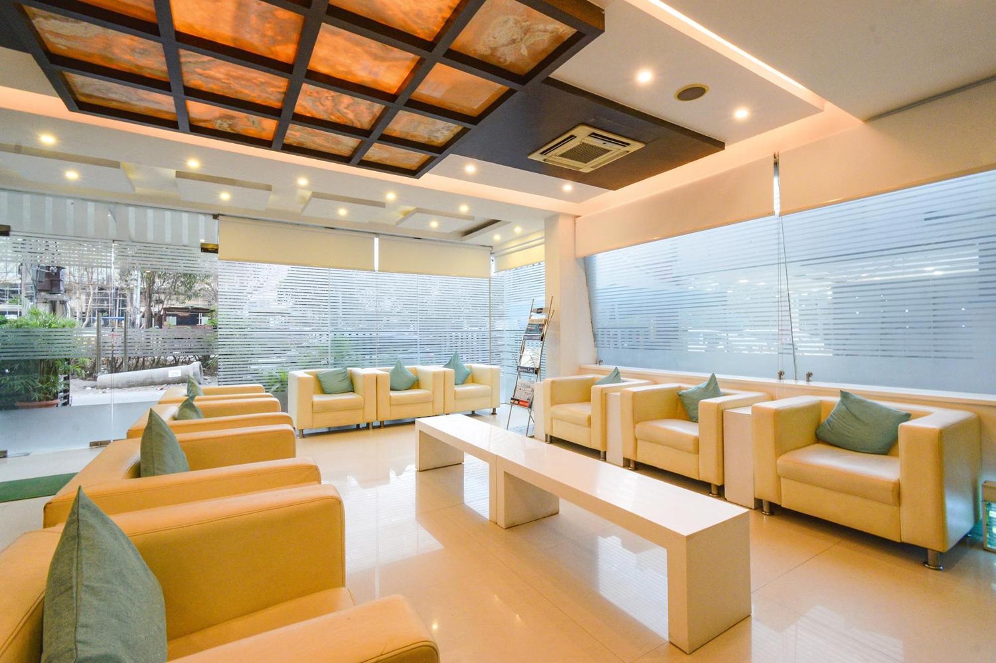 Fabhotel Aditya Homes - Nr Isb, Gachibowli Hyderabad Ngoại thất bức ảnh