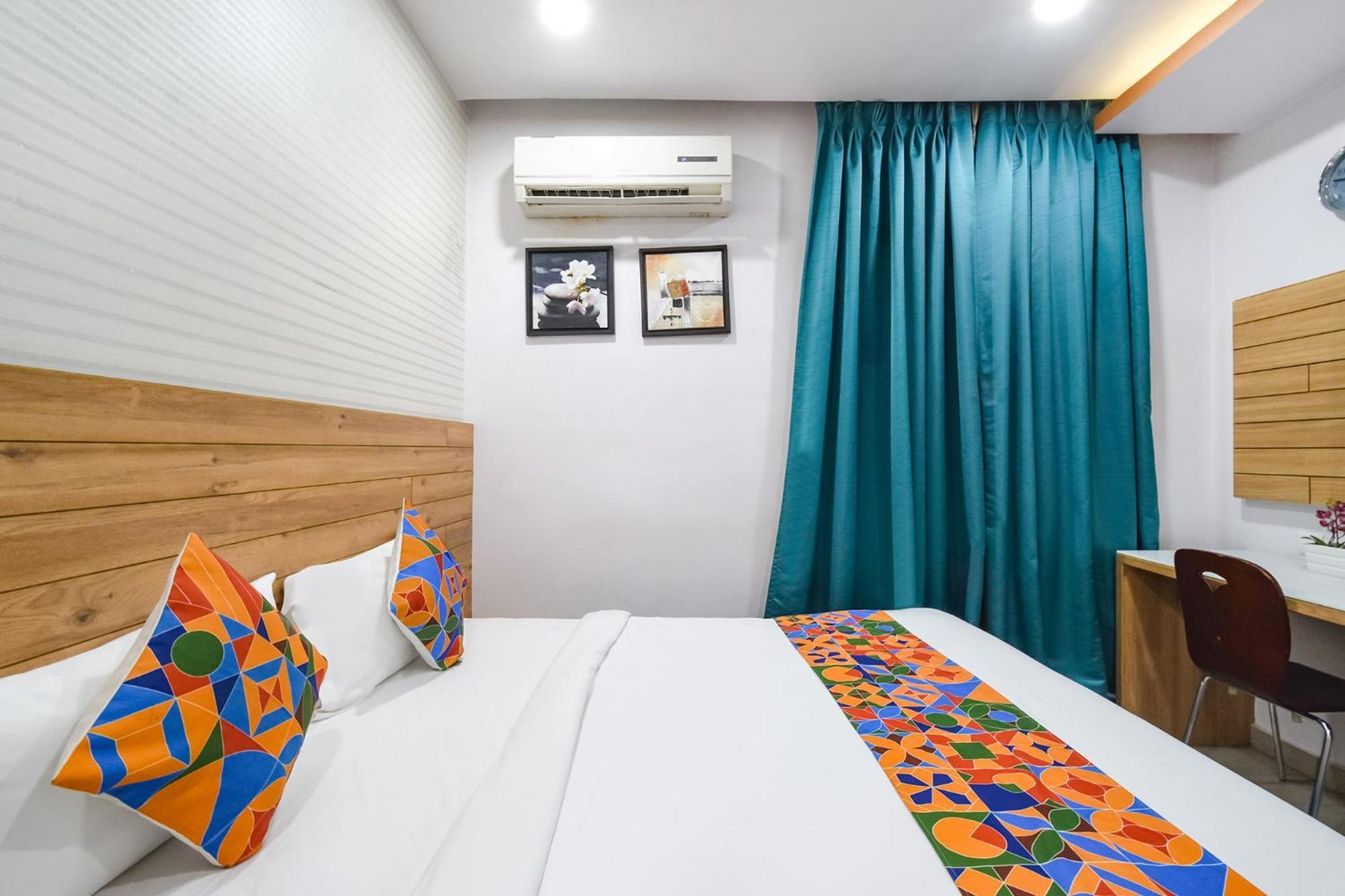 Fabhotel Aditya Homes - Nr Isb, Gachibowli Hyderabad Ngoại thất bức ảnh