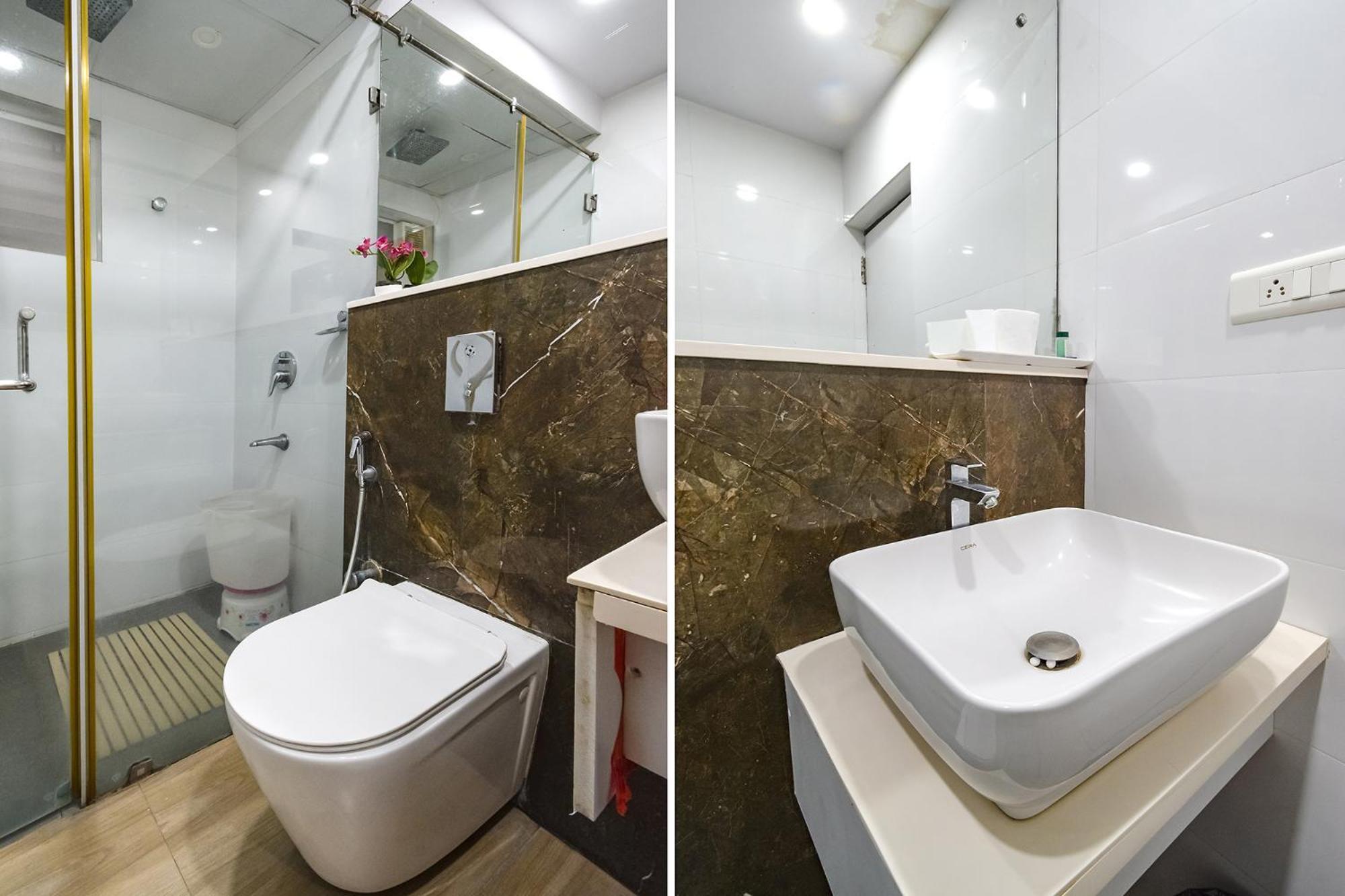 Fabhotel Aditya Homes - Nr Isb, Gachibowli Hyderabad Ngoại thất bức ảnh