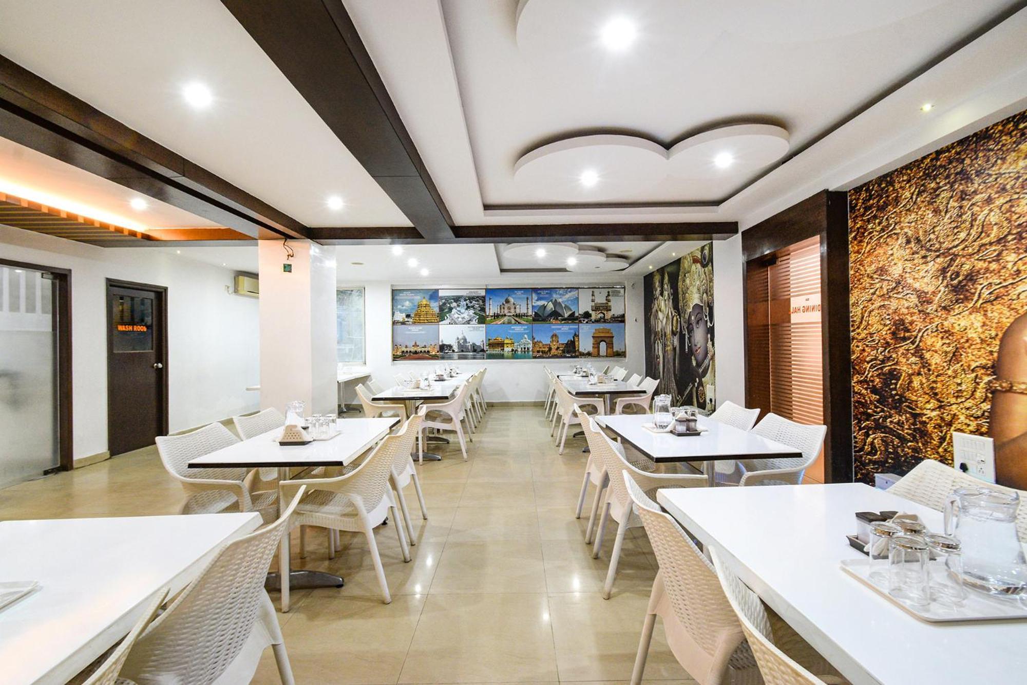 Fabhotel Aditya Homes - Nr Isb, Gachibowli Hyderabad Ngoại thất bức ảnh